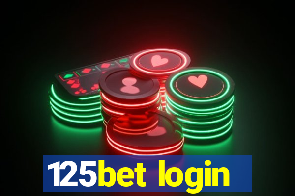 125bet login